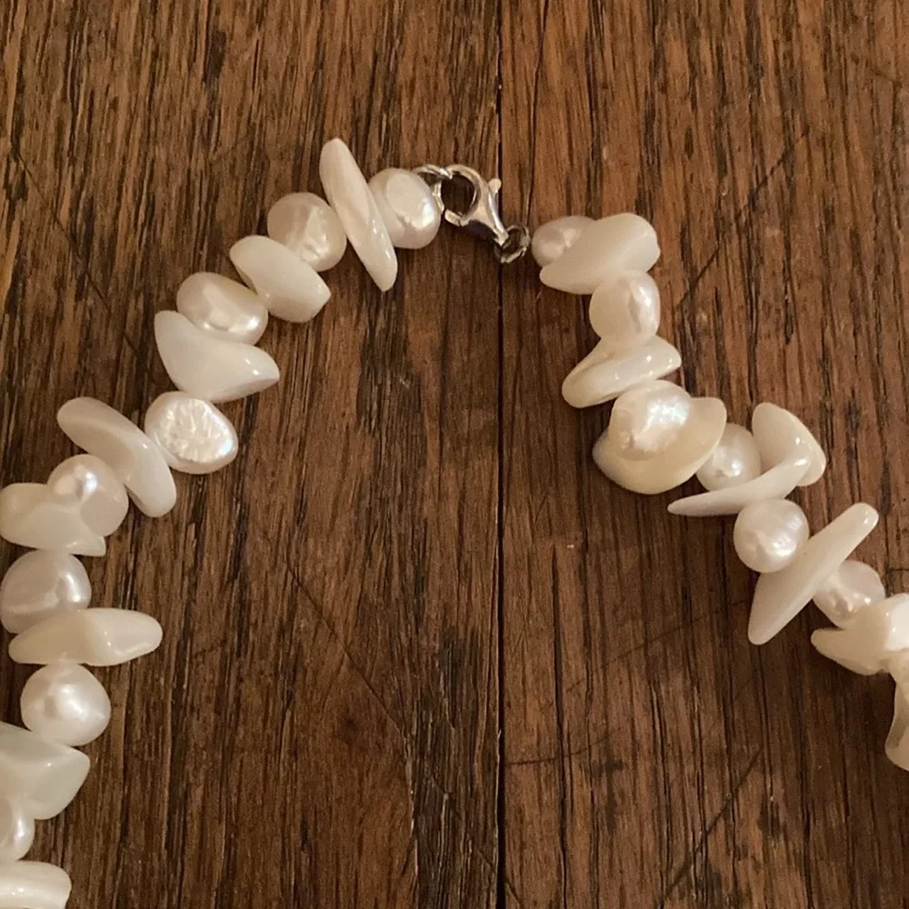 Beaded/Shell Necklaces Bundle of 4